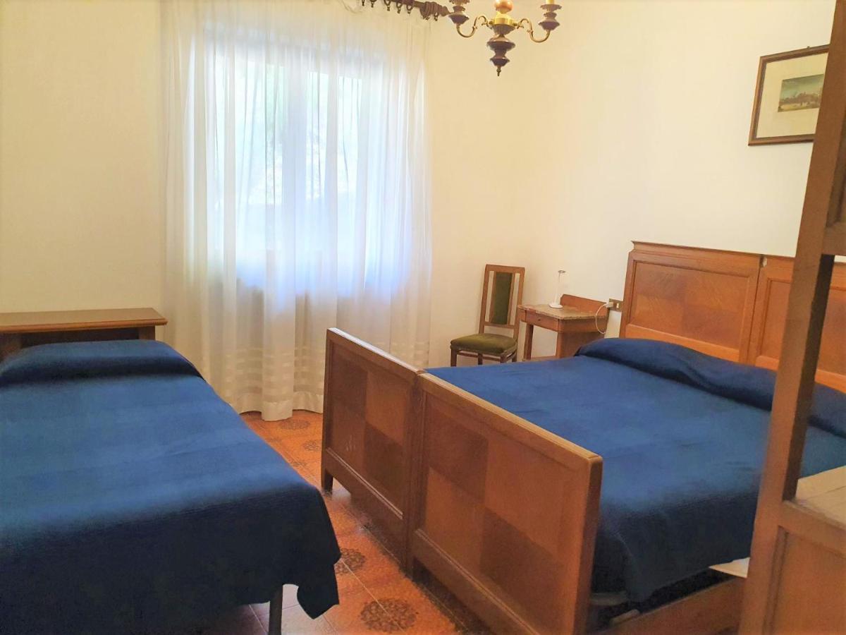 Hotel Madonna Di Luciago Armeno Ngoại thất bức ảnh