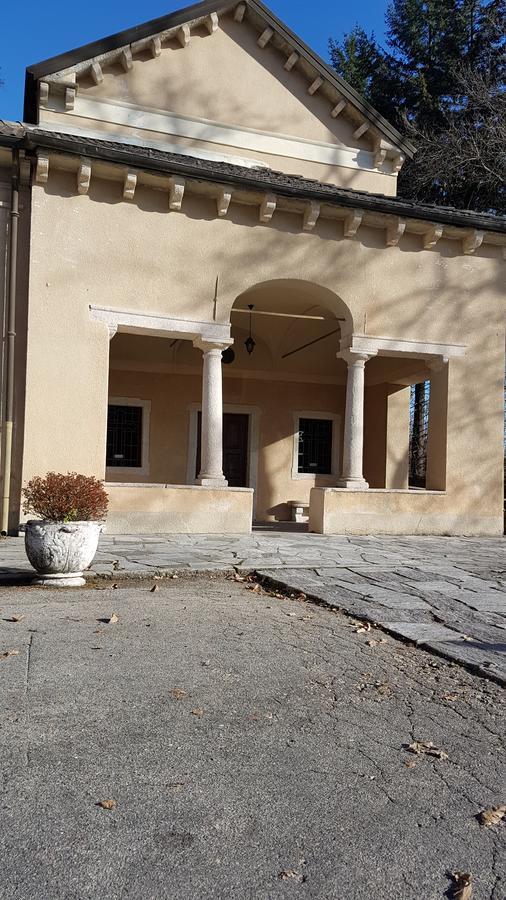 Hotel Madonna Di Luciago Armeno Ngoại thất bức ảnh